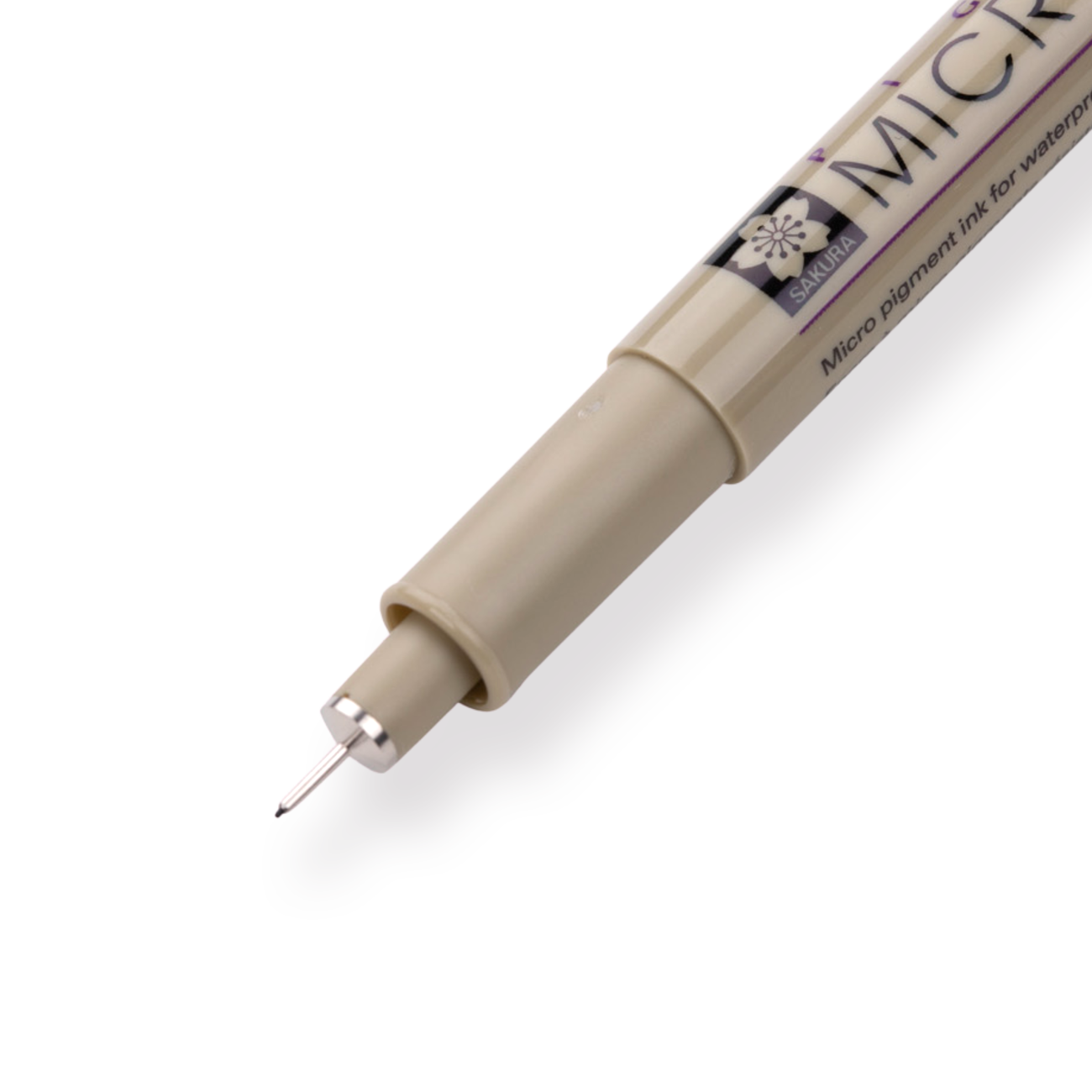 Sakura Pigma Micron Pen 005 - 0.20 mm - Black