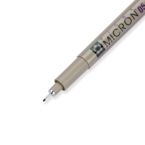 Sakura Pigma Micron Pen 05 – 0,45 mm – Schwarz