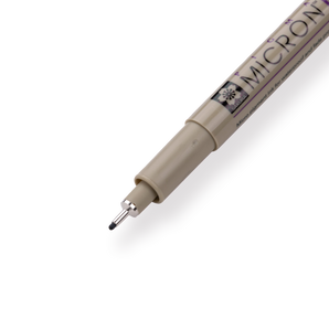 Sakura Pigma Micron Pen 08 – 0,50 mm – Schwarz