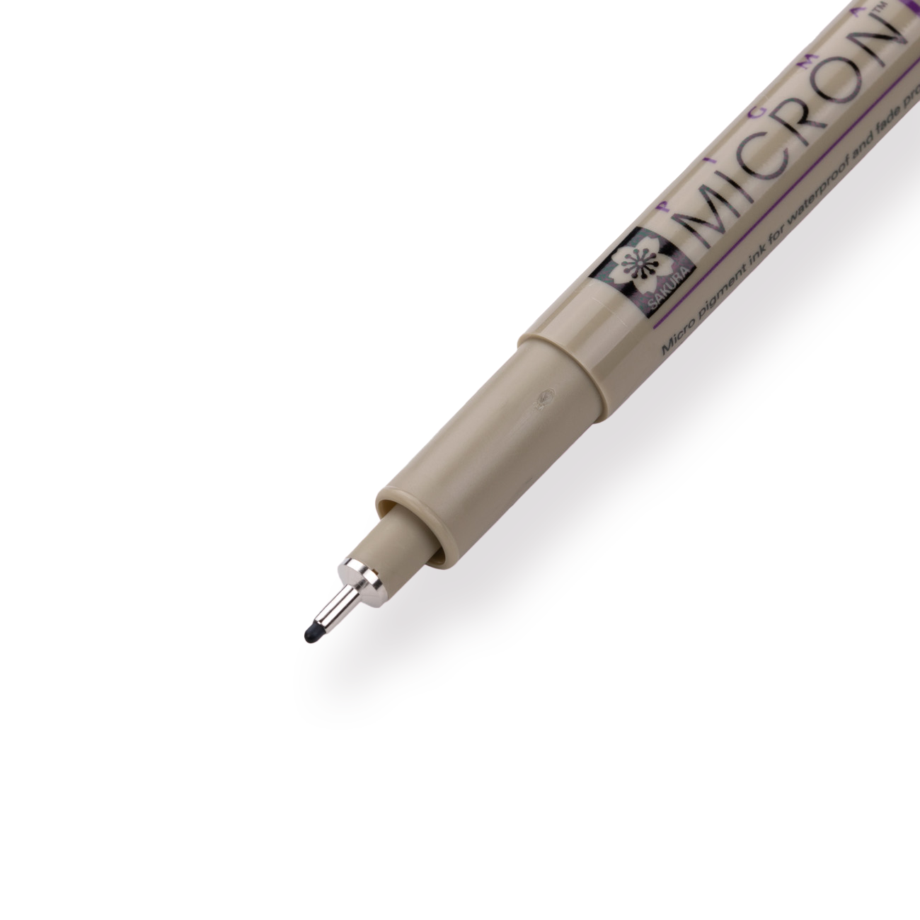 Sakura Pigma Micron Pen 08 – 0,50 mm – Schwarz
