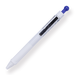 Sakura Press-Type Needle Gel Pen - 0.5 mm - Blue - Stationery Pal