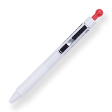 Sakura Press-Type Needle Gel Pen - 0.5 mm - Red - Stationery Pal