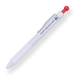 Sakura Press-Type Needle Gel Pen - 0.5 mm - Red - Stationery Pal