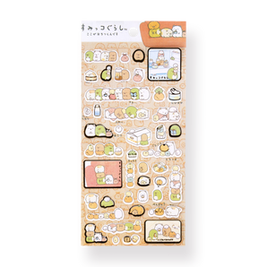 San-X Sumikko Gurashi Sticker Sheet - The Couch
