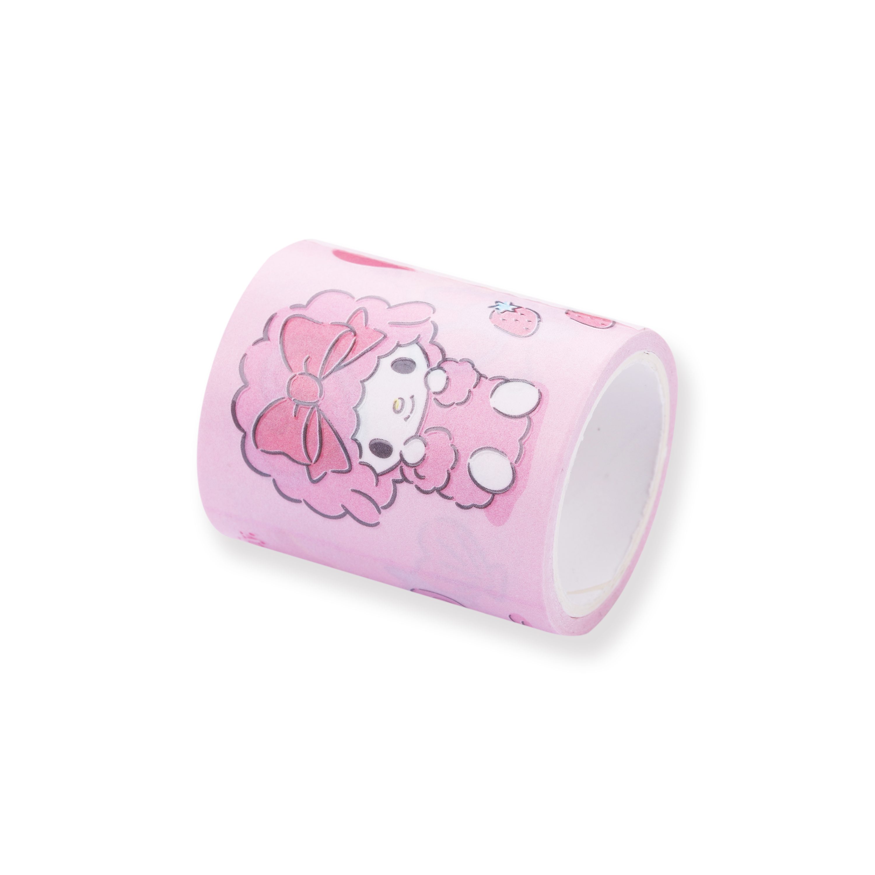 Sanrio Character Washi Tape - Pink My Melody