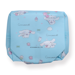 Sanrio Characters Foldable Storage Box - Cinnamoroll - Set of 3 - Stationery Pal