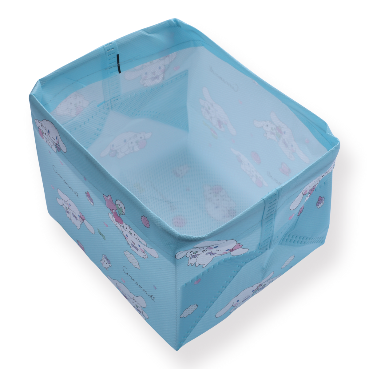 Sanrio Characters Foldable Storage Box - Cinnamoroll - Set of 3 ...