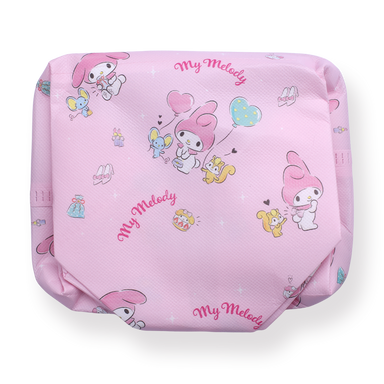 Sanrio Characters Foldable Storage Box - My Melody - Set of 3 - Stationery Pal