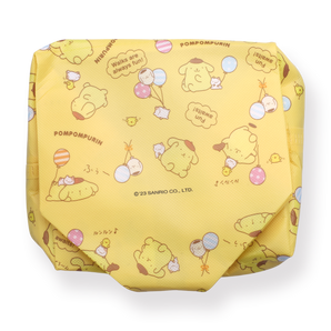 Sanrio Characters Foldable Storage Box - Pompompurin - Set of 3 - Stationery Pal