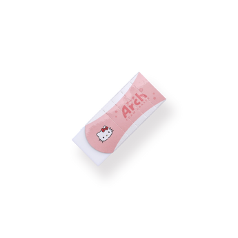 Sanrio Characters Hello Kitty Arch Foam Eraser - Stationery Pal