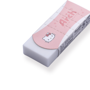 Sanrio Characters Hello Kitty Arch Foam Eraser - Stationery Pal