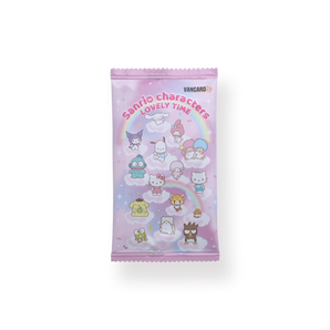 Sanrio Characters Lovely Time Trading Card Blind bag - Stationery Pal