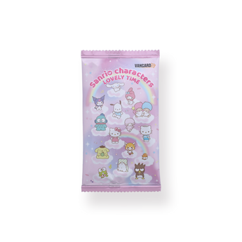 Sanrio Characters Lovely Time Trading Card Blind bag - Stationery Pal