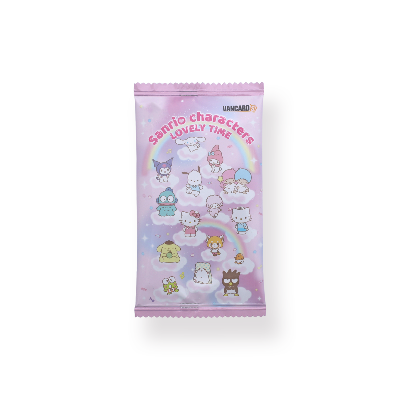 Sanrio Characters Lovely Time Trading Card Blind bag - Stationery Pal