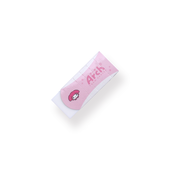 Sanrio Characters My Melody Arch Foam Eraser - Stationery Pal