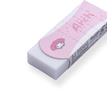 Sanrio Characters My Melody Arch Foam Eraser - Stationery Pal