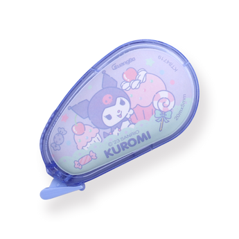 Sanrio Characters Squishy Correction Tape - Stationery Pal