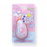 Sanrio Characters Squishy Correction Tape - Stationery Pal