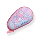 Sanrio Characters Squishy Correction Tape - Stationery Pal