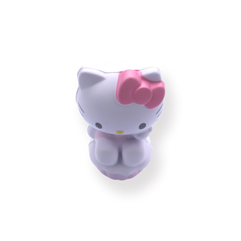 Sanrio Characters Squishy Toy - Hello Kitty - Stationery Pal