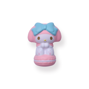 Sanrio Characters Squishy Toy - My Melody - Stationery Pal