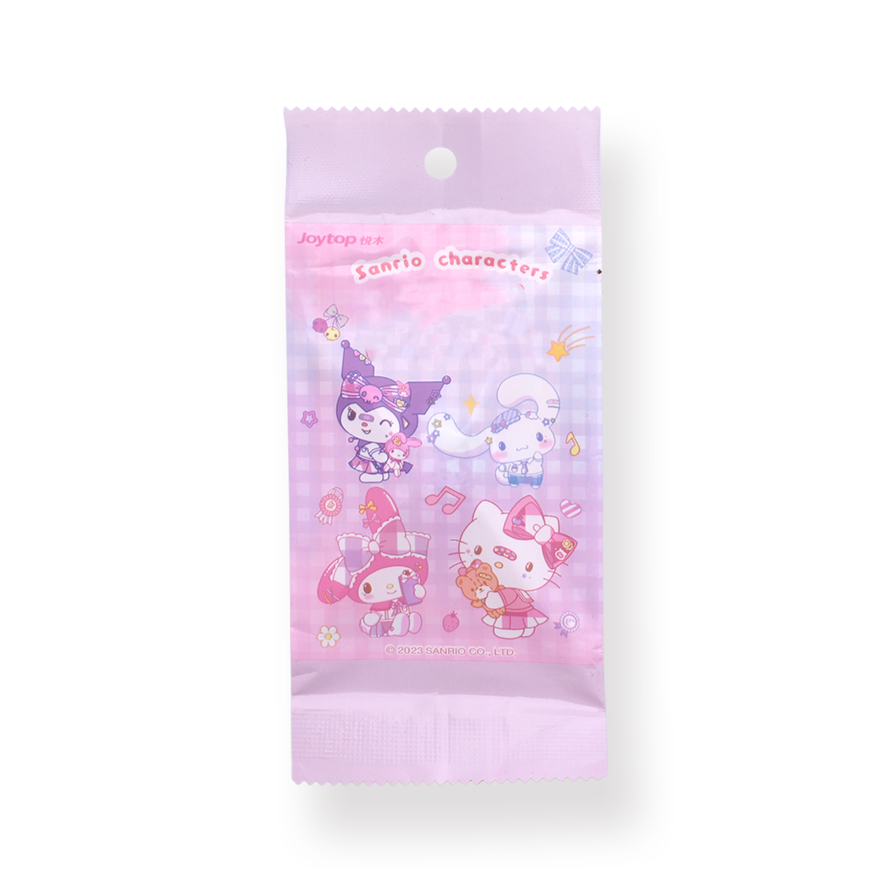 Sanrio Characters Trading Cards Blind Bag - Stationery Pal