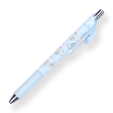 Sanrio Cinnamoroll Gel Pen - 0.5 mm - Light Blue Ink - Light Blue Body - Stationery Pal