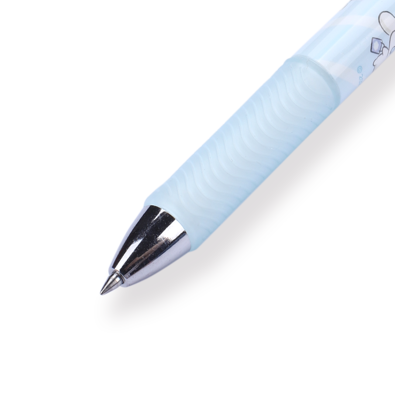 Sanrio Cinnamoroll Gel Pen - 0.5 mm - Light Blue Ink - Light Blue Body - Stationery Pal