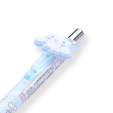 Sanrio Cinnamoroll Gel Pen - 0.5 mm - Light Blue Ink - Light Blue Body - Stationery Pal