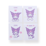 Sanrio DIY Diamond Dotted Art Sticker Kit - Kuromi - Stationery Pal