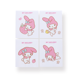 Sanrio DIY Diamond Dotted Art Sticker Kit - My Melody - Stationery Pal