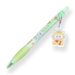 Sanrio Keychain Gel Pen - 0.5 mm - Fortune Cat Series - Hangyodon - Stationery Pal