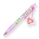 Sanrio Keychain Gel Pen - 0.5 mm - Fortune Cat Series - My Melody - Stationery Pal