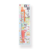 Sanrio Keychain Gel Pen - 0.5 mm - Fortune Cat Series - Pochacco - Stationery Pal