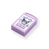 Sanrio Magic Box Eraser - Kuromi - Stationery Pal