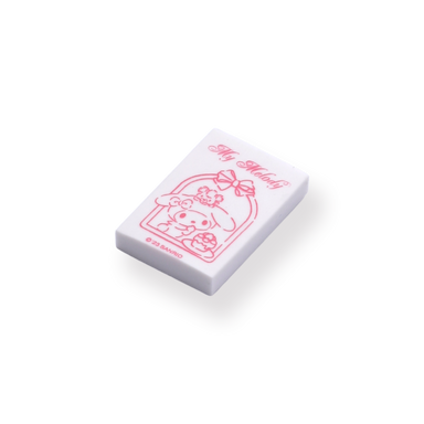 Sanrio Magic Box Eraser - My Melody - Stationery Pal