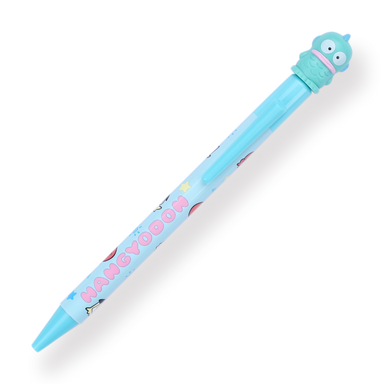 Sanrio Mascot Limited Edition Ballpoint Pen - 0.5 mm - Hangyodon - Stationery Pal