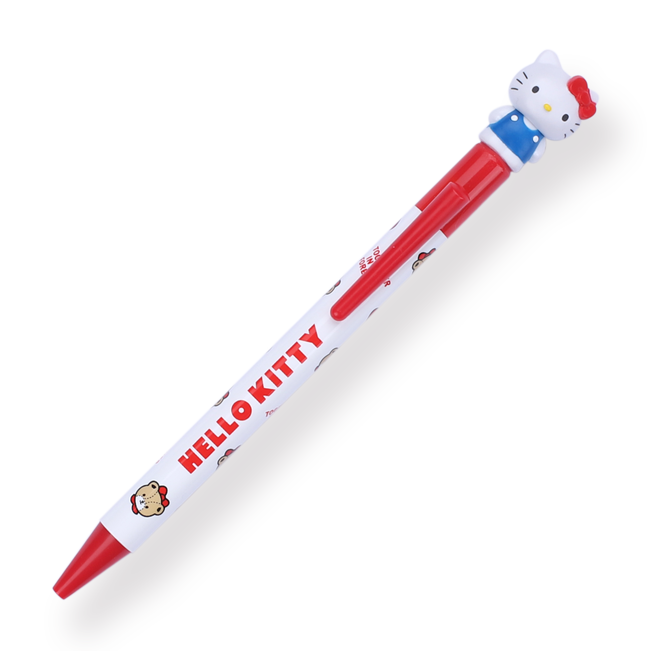 Sanrio Mascot Limited Edition Ballpoint Pen - 0.5 mm - Hello Kitty - Stationery Pal
