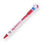 Sanrio Mascot Limited Edition Ballpoint Pen - 0.5 mm - Hello Kitty - Stationery Pal