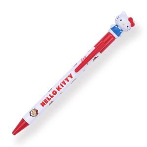 Sanrio Mascot Limited Edition Ballpoint Pen - 0.5 mm - Hello Kitty - Stationery Pal