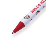 Sanrio Mascot Limited Edition Ballpoint Pen - 0.5 mm - Hello Kitty - Stationery Pal