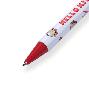 Sanrio Mascot Limited Edition Ballpoint Pen - 0.5 mm - Hello Kitty - Stationery Pal