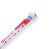 Sanrio Mascot Limited Edition Ballpoint Pen - 0.5 mm - Hello Kitty - Stationery Pal