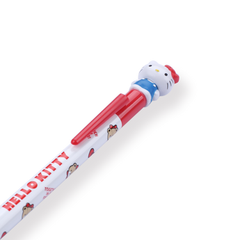 Sanrio Mascot Limited Edition Ballpoint Pen - 0.5 mm - Hello Kitty - Stationery Pal