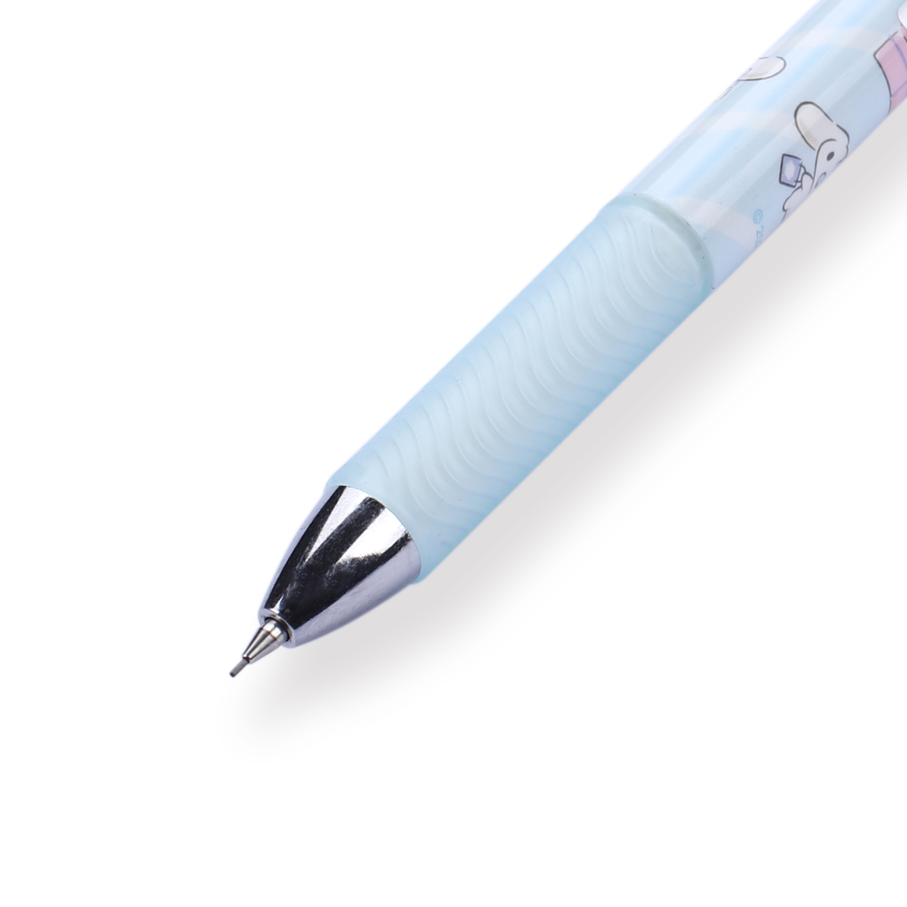 Sanrio Mascot Mechanical Pencil - 0.5 mm - Cinnamoroll - Stationery Pal