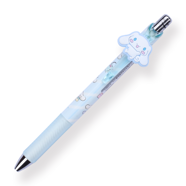 Sanrio Mascot Mechanical Pencil - 0.5 mm - Cinnamoroll - Stationery Pal