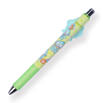 Sanrio Mascot Mechanical Pencil - 0.5 mm - Hangyodon - Stationery Pal