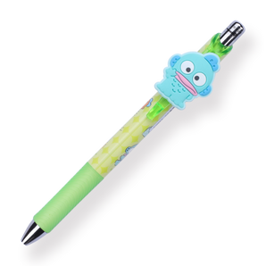 Sanrio Mascot Mechanical Pencil - 0.5 mm - Hangyodon - Stationery Pal