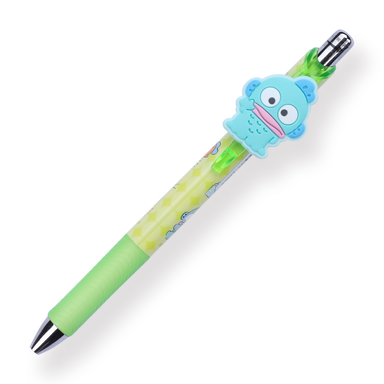 Sanrio Mascot Mechanical Pencil - 0.5 mm - Hangyodon - Stationery Pal