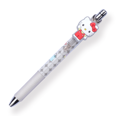 Sanrio Mascot Mechanical Pencil - 0.5 mm - Hello Kitty - Stationery Pal